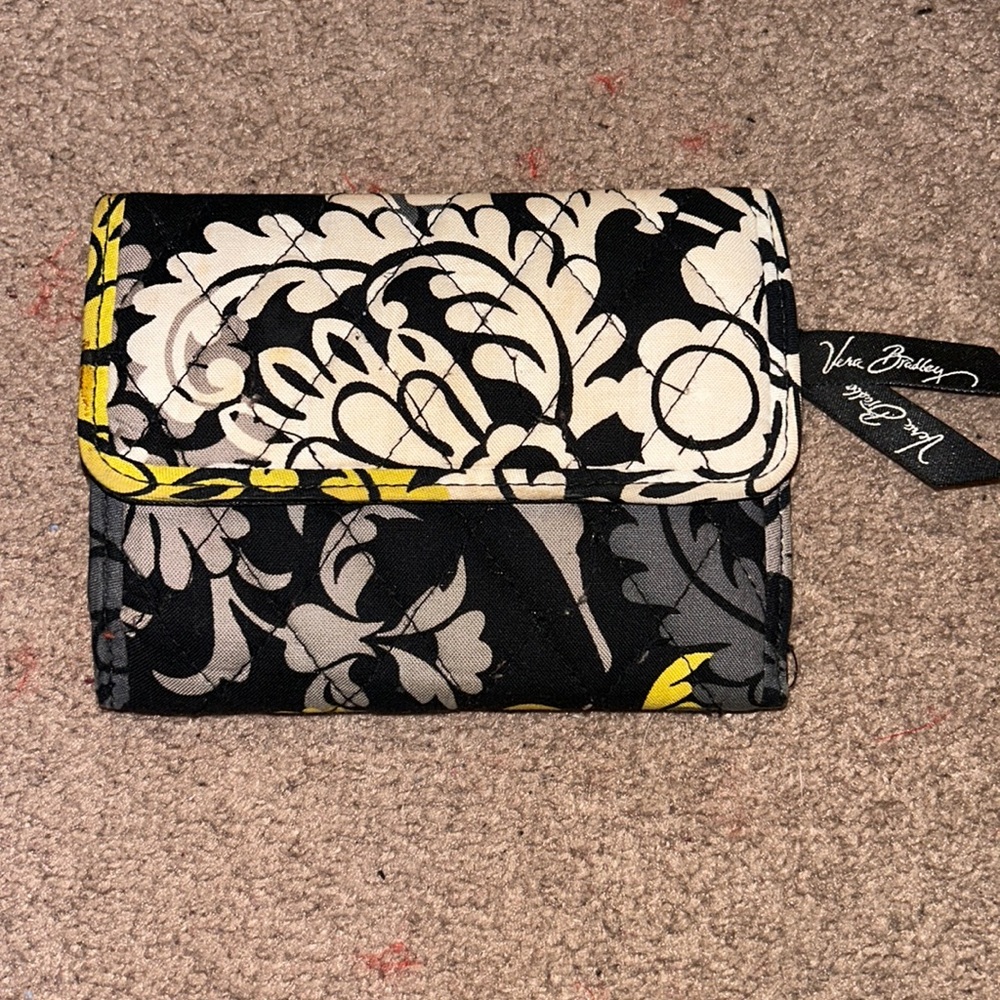 vera bradley wallet